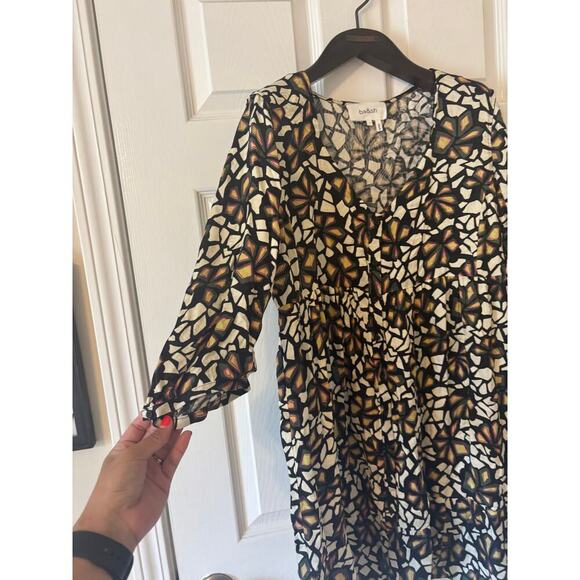 Ba&sh may mini dress sz L - Picture 3 of 12